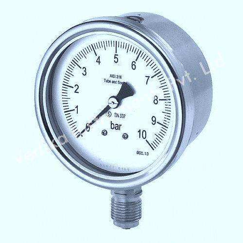 Pressure Gauge Manufacturers in Uttar Pradesh