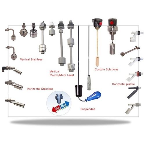 Level Switch Manufacturers in Uttar Pradesh