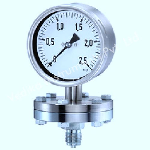 Pressure Gauge Manufacturers in Uttar Pradesh