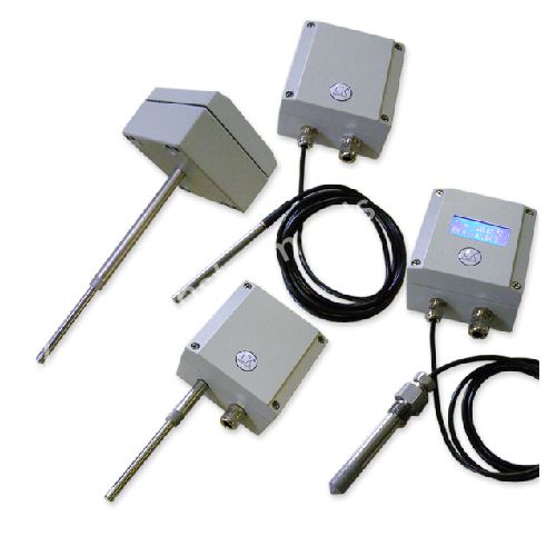 Humidity & Temperature Transmitter Manufacturers in Noida