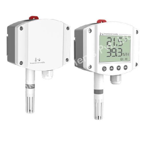 Humidity & Temperature Transmitter Manufacturers in Noida