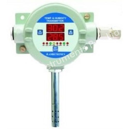 Humidity & Temperature Transmitter Manufacturers in Noida