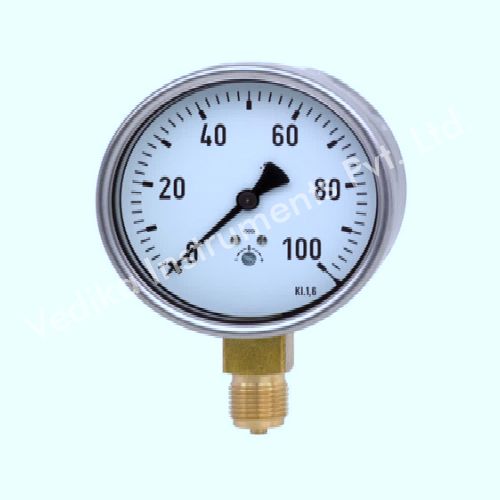 Pressure Gauge Manufacturers in Uttar Pradesh