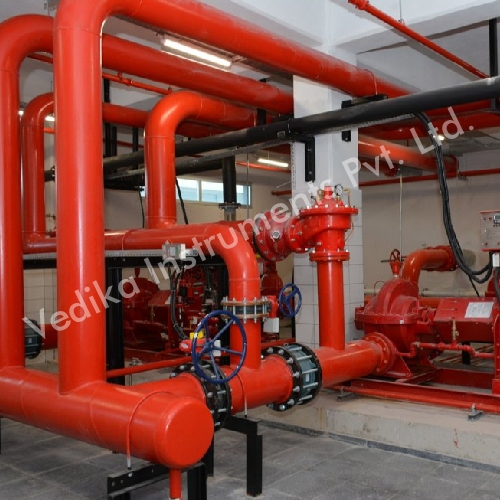 Fire Fighting System Manufacturers in Uttar Pradesh