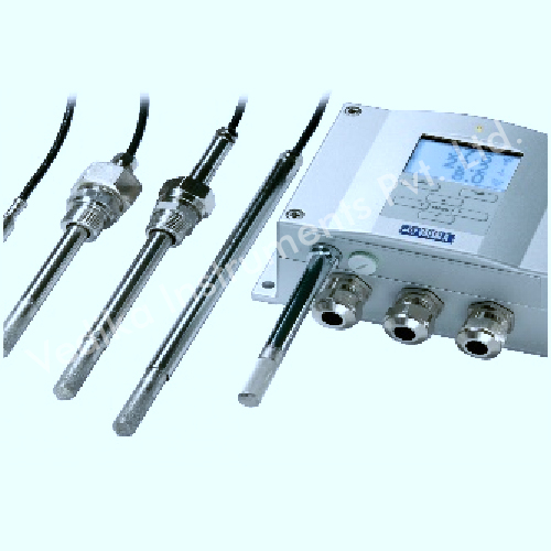 Humidity & Temperature Transmitter Manufacturers in Noida