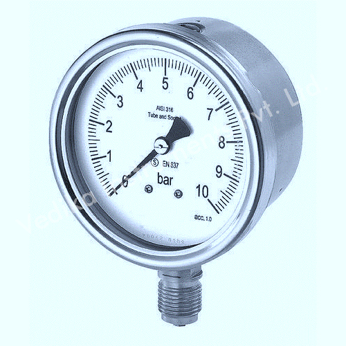 Pressure Gauge Manufacturers in Uttar Pradesh